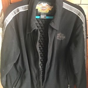 Men’s Harley Davidson Jacket